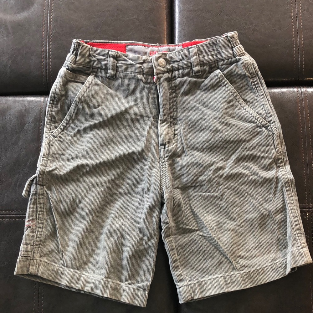 Quicksilver Corduroy Shorts